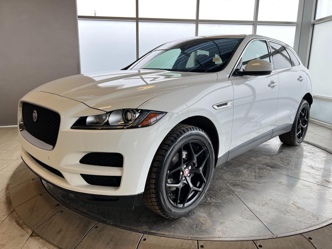 Used 2020 Jaguar F-PACE  for sale in Edmonton, AB