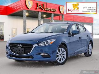 Used 2018 Mazda MAZDA3 GS Great Shape, Like New. Sweet Unit for sale in Brandon, MB