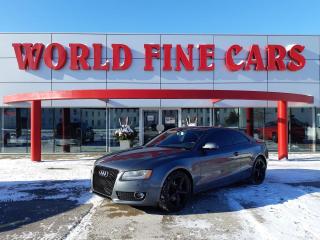 Used 2012 Audi A5 2.0T Premium | *6-Speed* | Clean! for sale in Etobicoke, ON