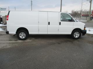 Used 2020 Chevrolet Express 2500 2500.155 INCH W/BASE for sale in London, ON