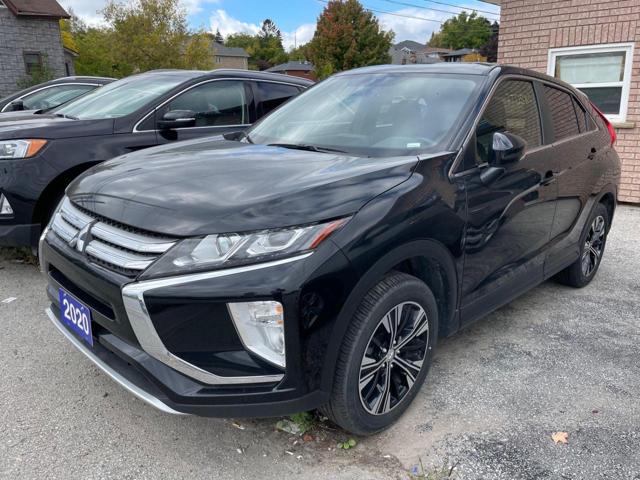 2020 Mitsubishi Eclipse Cross SE