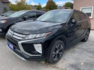 Used 2020 Mitsubishi Eclipse Cross SE for sale in Bradford, ON