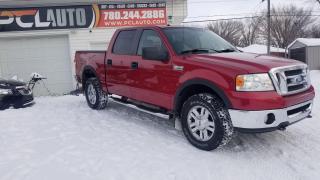 Used 2008 Ford F-150 XLT for sale in Edmonton, AB