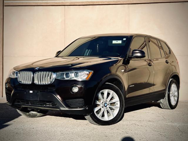 2016 BMW X3 xDrive28i | SPECIAL PRICE BASED ON FINANCE ONLY