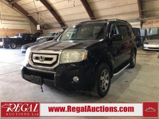 Used 2011 Honda Pilot Touring for sale in Calgary, AB