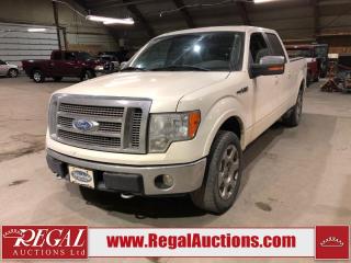 Used 2009 Ford F-150 for sale in Calgary, AB