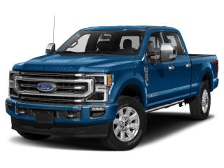Used 2021 Ford F-250 Platinum for sale in Barrie, ON