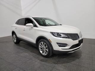 Used 2018 Lincoln MKC Select AWD Navigation - Toit panoramique - Cuir for sale in Laval, QC