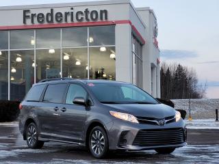 Used 2018 Toyota Sienna LE for sale in Fredericton, NB
