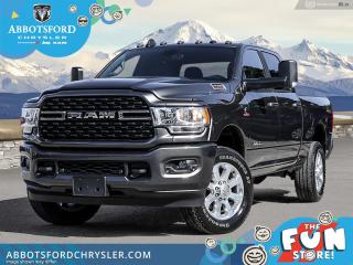 New 2022 RAM 2500 Big Horn  - Heated Seats - $627 B/W for sale in Abbotsford, BC