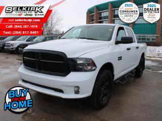 Used 2019 RAM 1500 Classic Express   - Aluminum Wheels for sale in Selkirk, MB