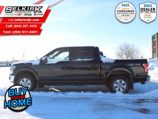 Used 2019 Ford F-150 XLT  - Apple CarPlay -  Android Auto for sale in Selkirk, MB