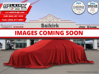 New 2021 Jeep Grand Cherokee L Limited  - Sunroof for sale in Selkirk, MB