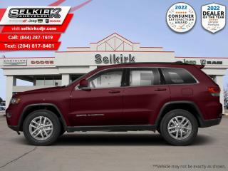 New 2022 Jeep Grand Cherokee WK Altitude  - Sunroof for sale in Selkirk, MB