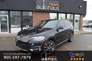 Used 2017 BMW X5 XDrive35id I NAVI I PANORAMIC I LEATHER for sale in Concord, ON