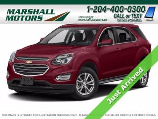 Used 2017 Chevrolet Equinox LT for sale in Brandon, MB
