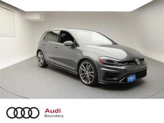 Used 2019 Volkswagen Golf R 5-Dr 2.0T 4MOTION at DSG for sale in Burnaby, BC