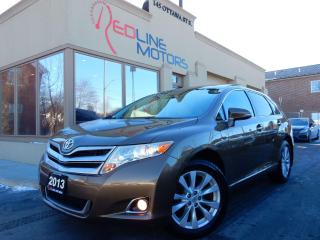 Used 2013 Toyota Venza AWD.Leather.PanoRoof.Camera for sale in Kitchener, ON