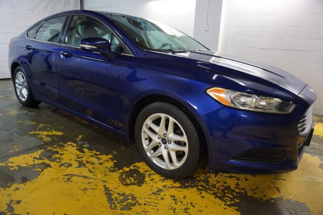 2013 Ford Fusion SE ECOBOOST CERTIFIED NAVI CAMERA BLUETOOTH *FREE ACCIDENT* CRUISE ALLOY