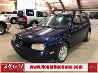 Used 2006 Volkswagen Golf TDI GLS for sale in Calgary, AB