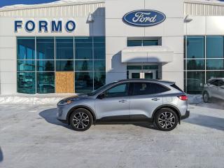 New 2022 Ford Escape SE for sale in Swan River, MB