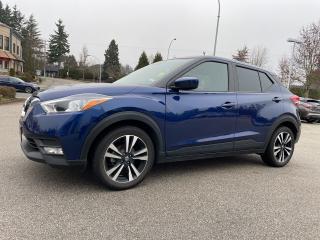 Used 2019 Nissan Kicks SV FWD for sale in Surrey, BC