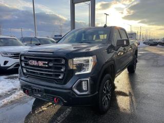 Used 2021 GMC Sierra 1500 5.3L AT4 for sale in Whitby, ON