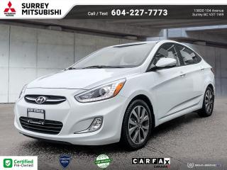 Used 2015 Hyundai Accent for sale in Surrey, BC