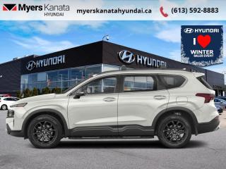 New 2022 Hyundai Santa Fe Urban  - $306 B/W for sale in Kanata, ON