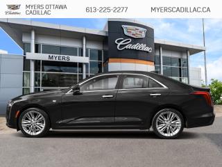 Used 2020 Cadillac CTS Sport  SPORT, AWD, SUNROOF, 18