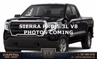New 2022 GMC Sierra 1500 Limited Double Cab Pro for sale in Edmonton, AB