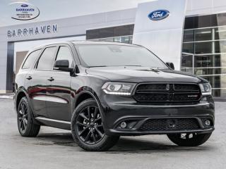 Used 2017 Dodge Durango R/T for sale in Ottawa, ON