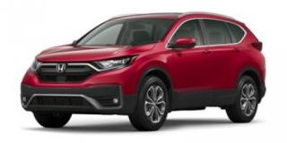 New 2022 Honda CR-V EX-L for sale in Moose Jaw, SK
