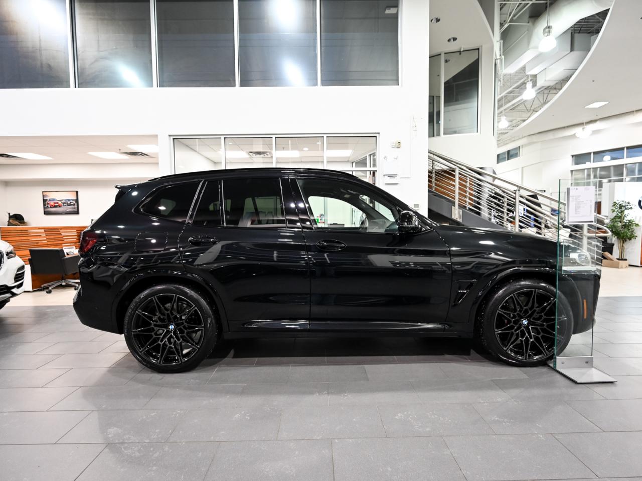 2022 BMW X3 Competition Photo