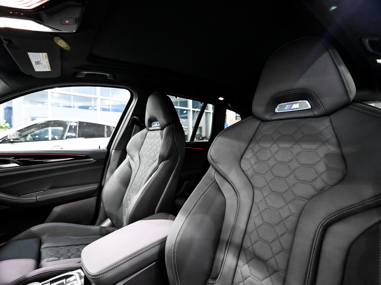 2022 BMW X3 Competition Photo