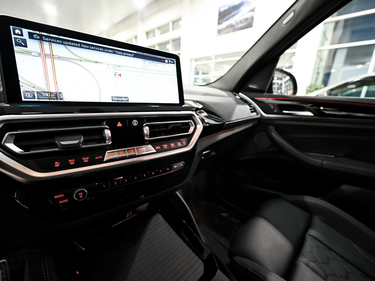 2022 BMW X3 Competition Photo