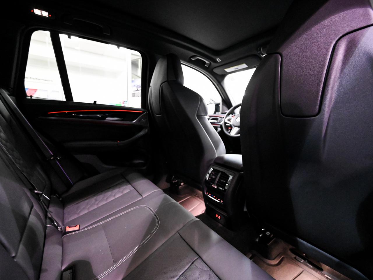 2022 BMW X3 Competition Photo