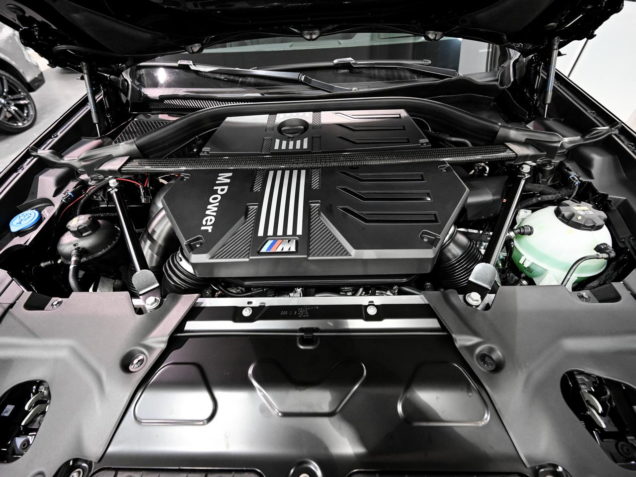 2022 BMW X3 Competition Photo