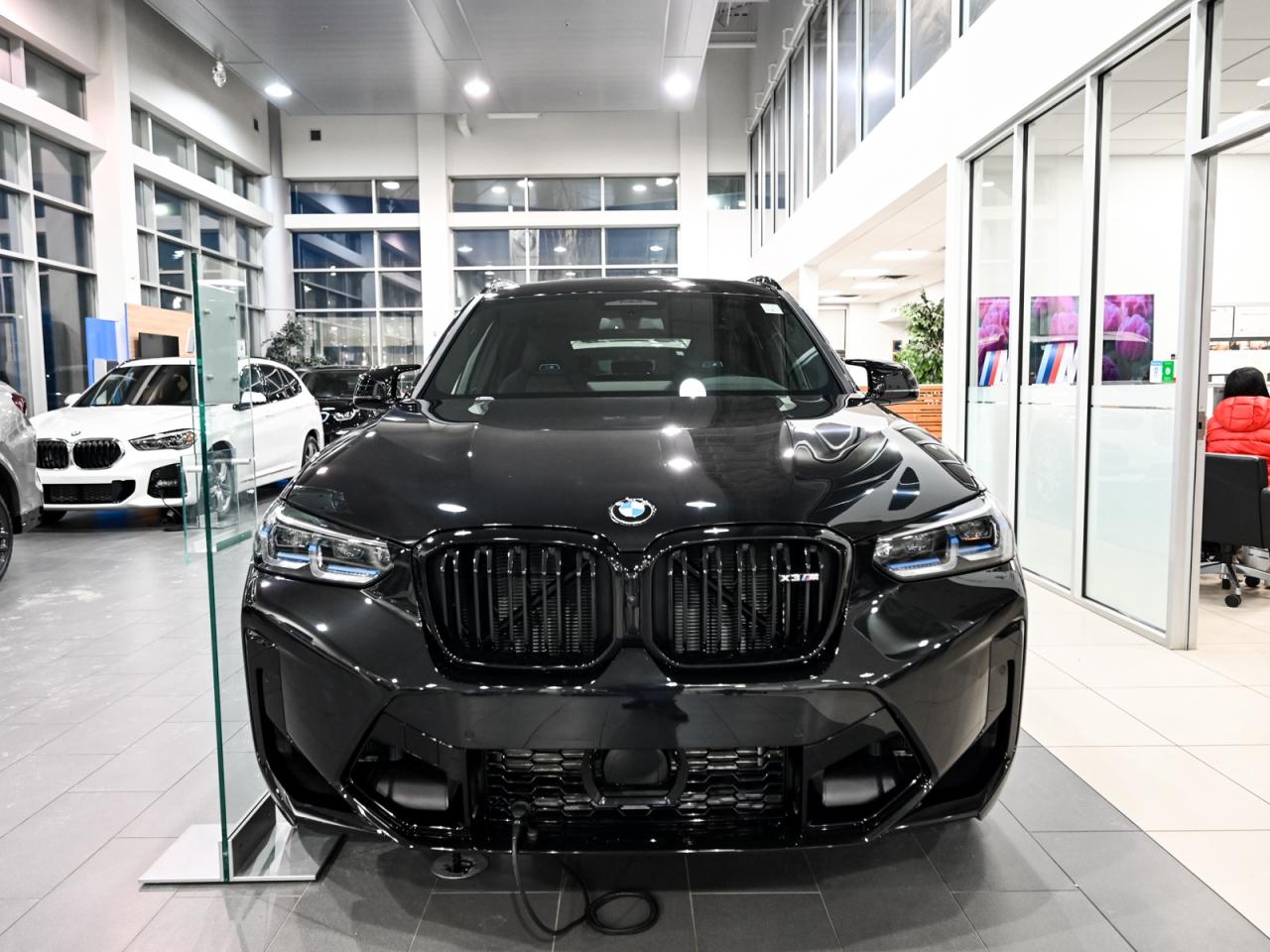 2022 BMW X3 Competition Photo