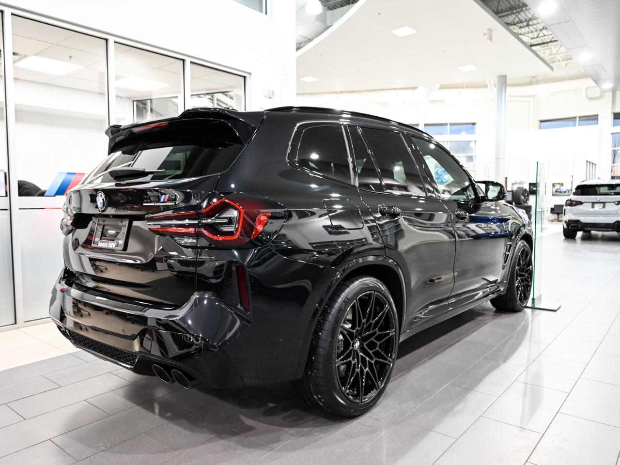 2022 BMW X3 Competition Photo