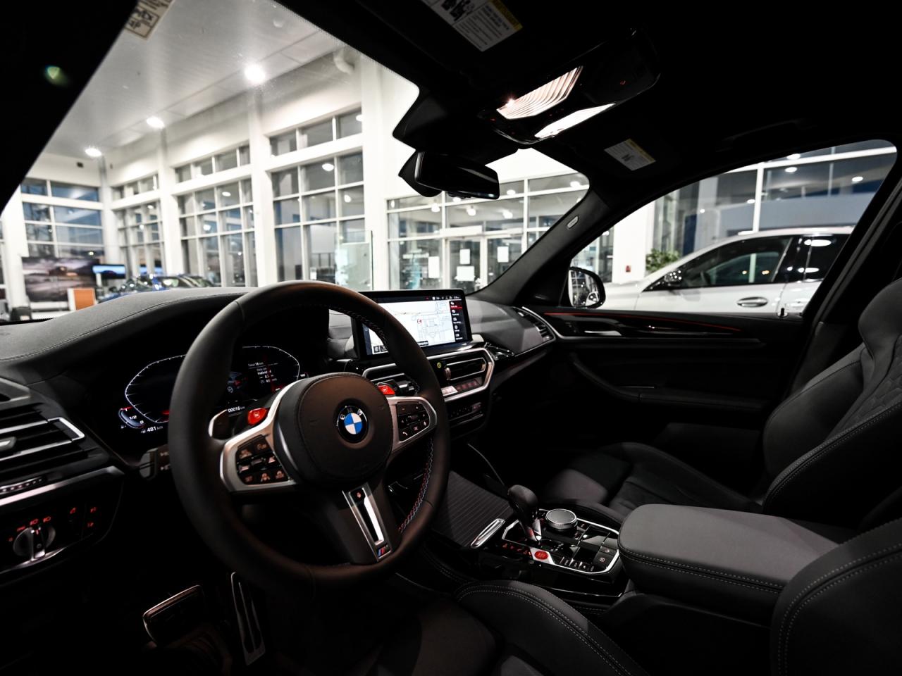 2022 BMW X3 Competition Photo