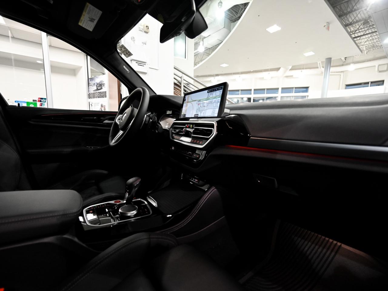 2022 BMW X3 Competition Photo