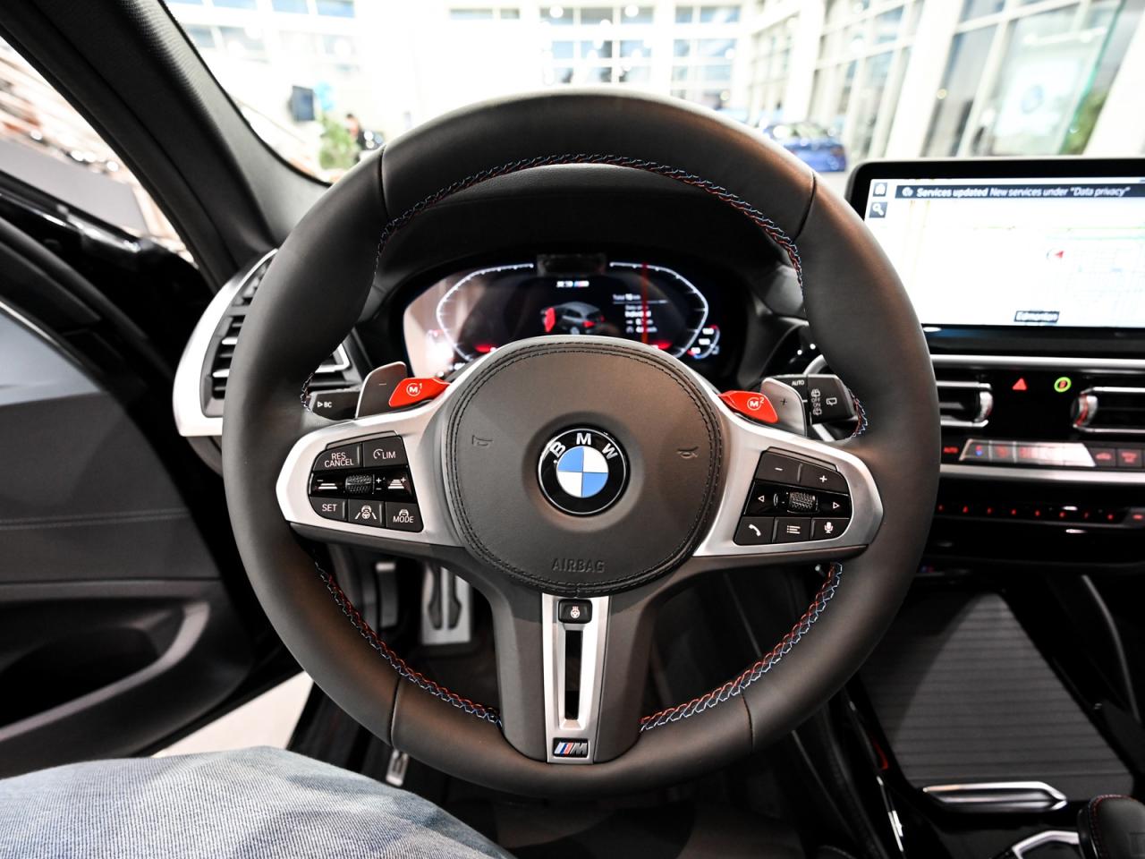 2022 BMW X3 Competition Photo