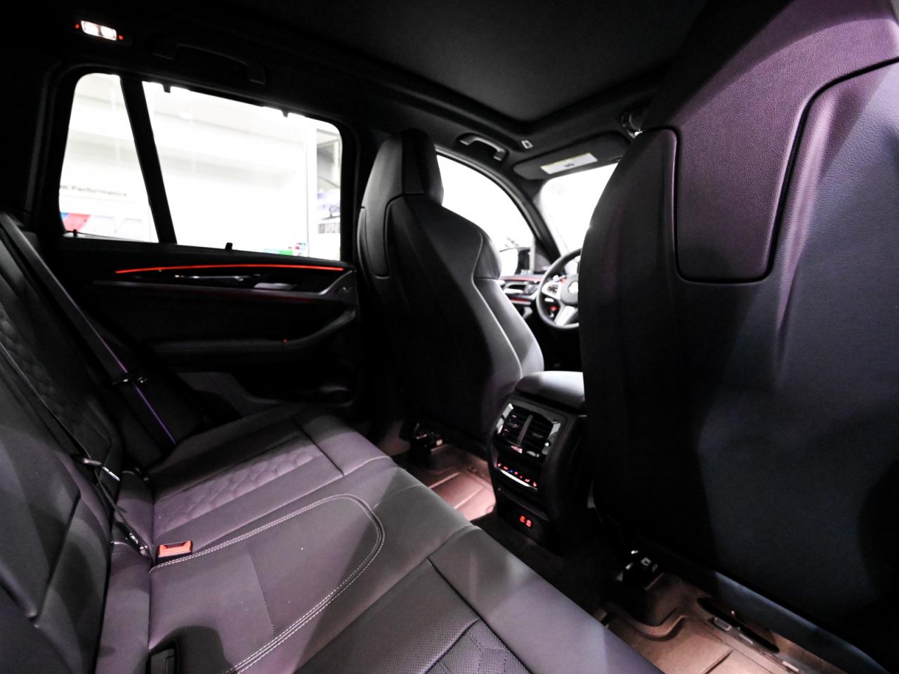 2022 BMW X3 Competition Photo