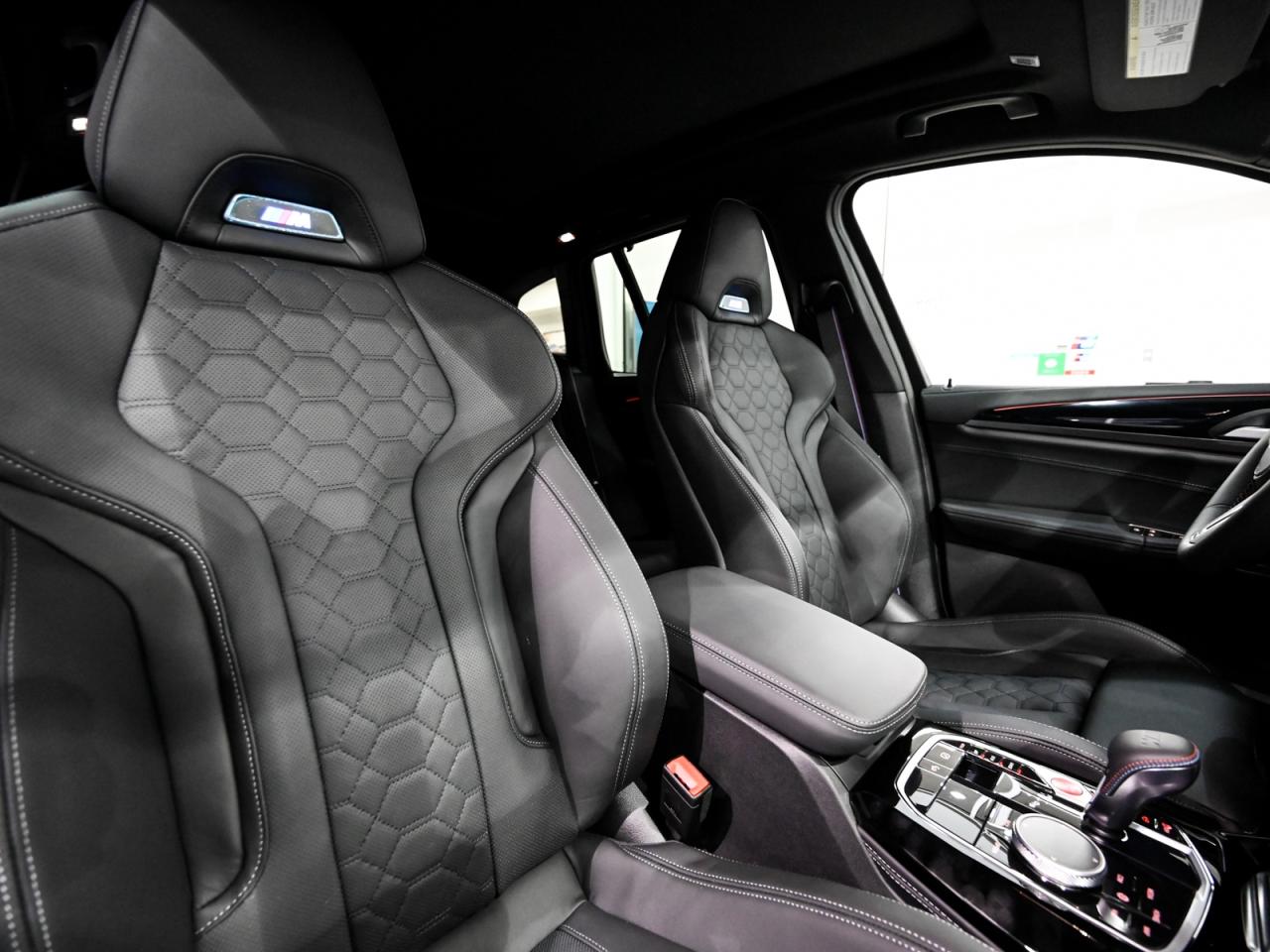 2022 BMW X3 Competition Photo