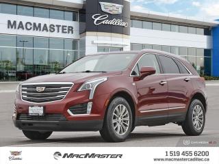 Used 2018 Cadillac XT5 Luxury for sale in London, ON