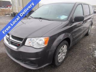 Used 2015 Dodge Grand Caravan SXT, Cruise Control, Power Group, Heated Mirrors & Much More! for sale in Guelph, ON