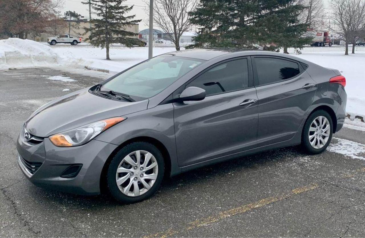 Used 2013 Hyundai Elantra GL for sale in Gloucester, ON