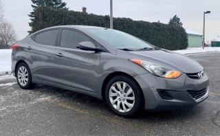 2013 Hyundai Elantra GL - Photo #3