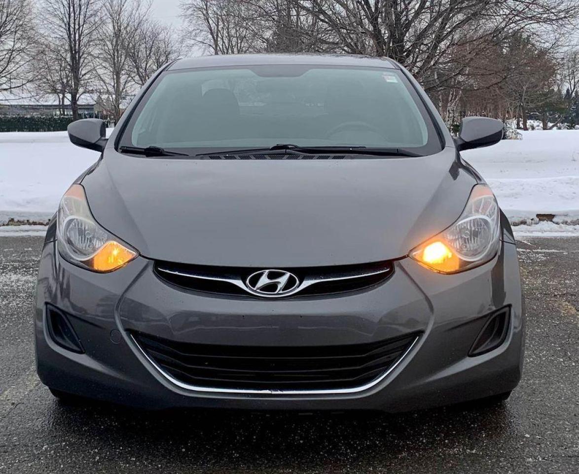 2013 Hyundai Elantra GL Photo4